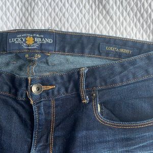 Lucky jeans
